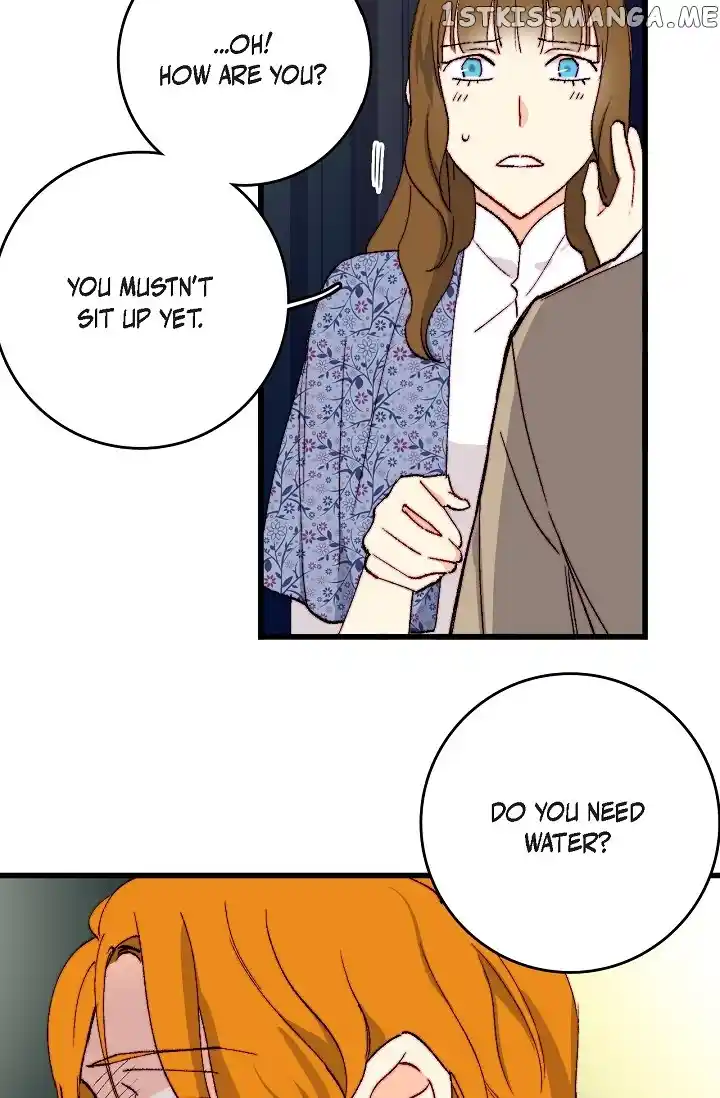 Bring the Love Chapter 136