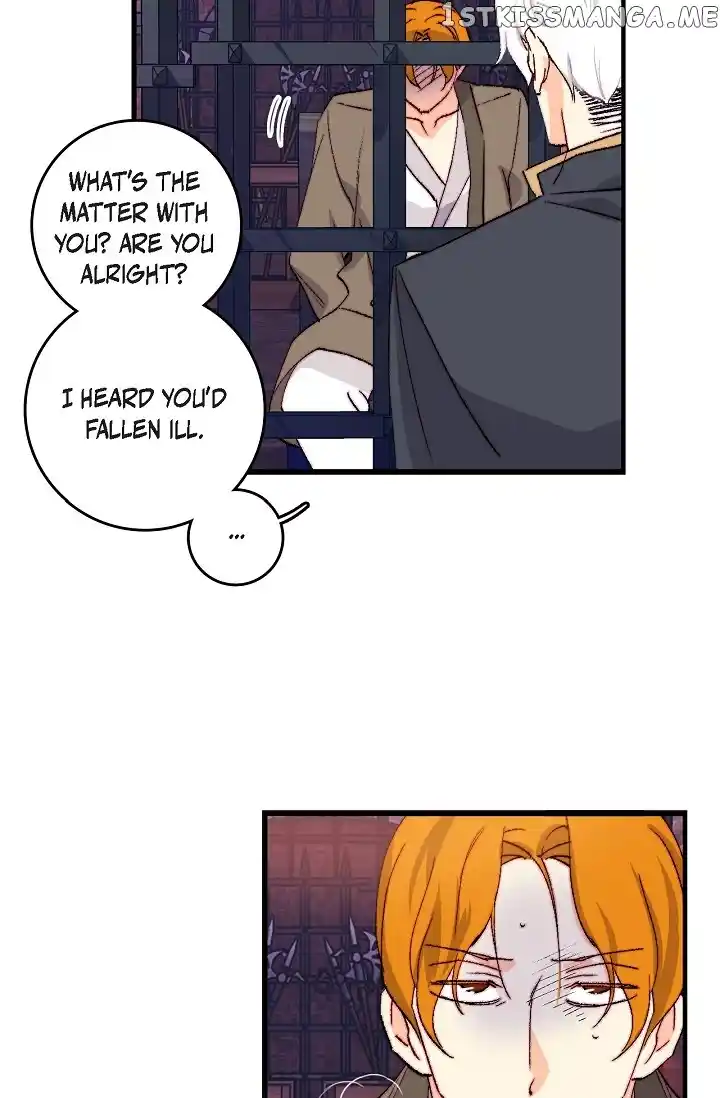 Bring the Love Chapter 136