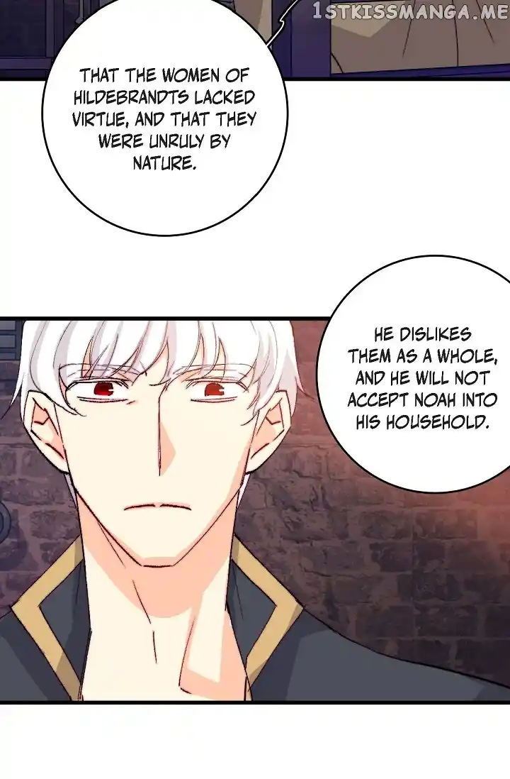 Bring the Love Chapter 136