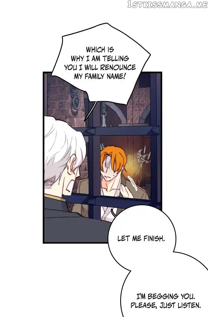 Bring the Love Chapter 136