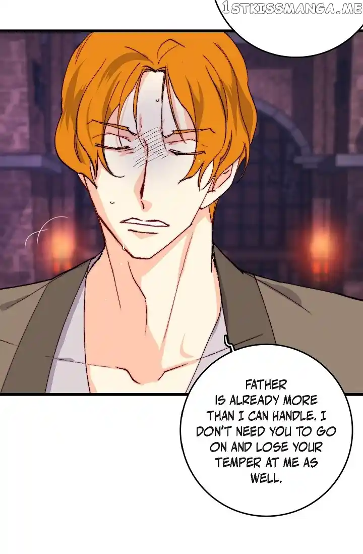 Bring the Love Chapter 136