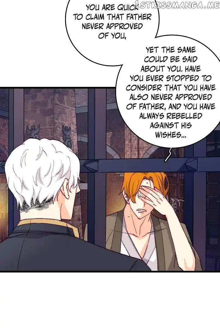 Bring the Love Chapter 136