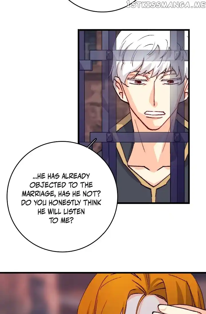 Bring the Love Chapter 136