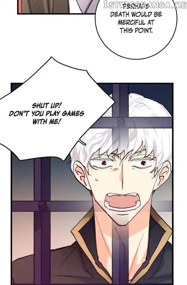 Bring the Love Chapter 137