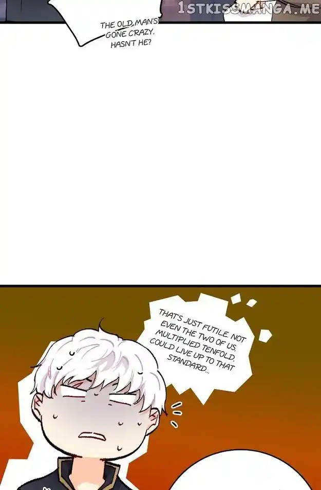 Bring the Love Chapter 137