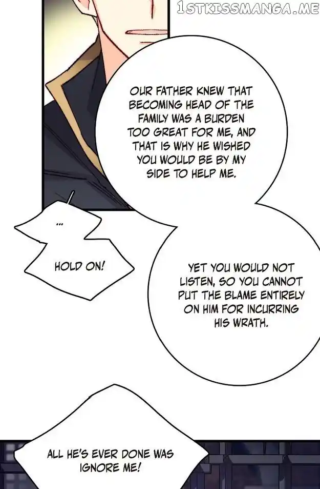 Bring the Love Chapter 137