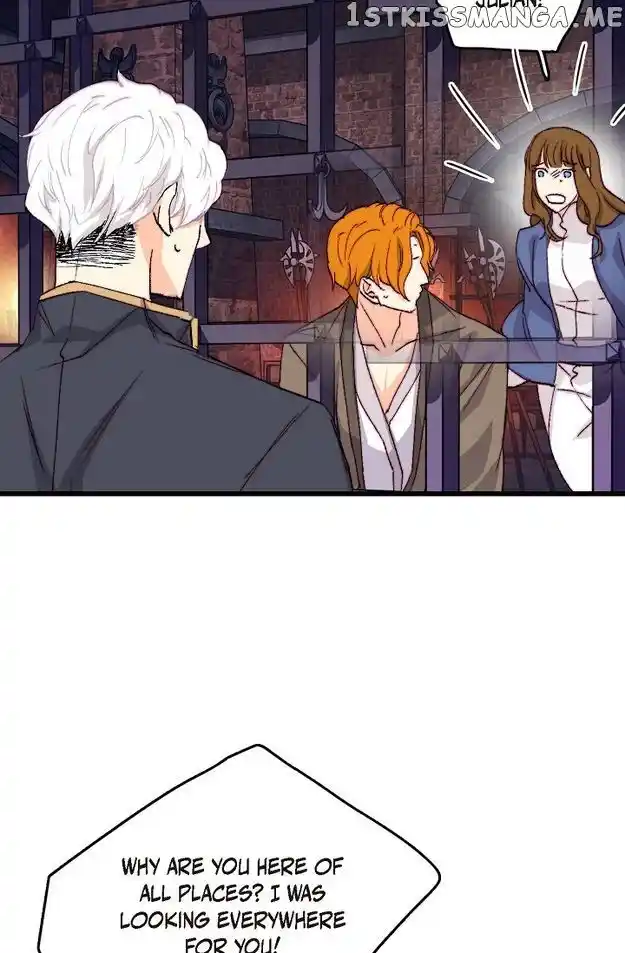 Bring the Love Chapter 137