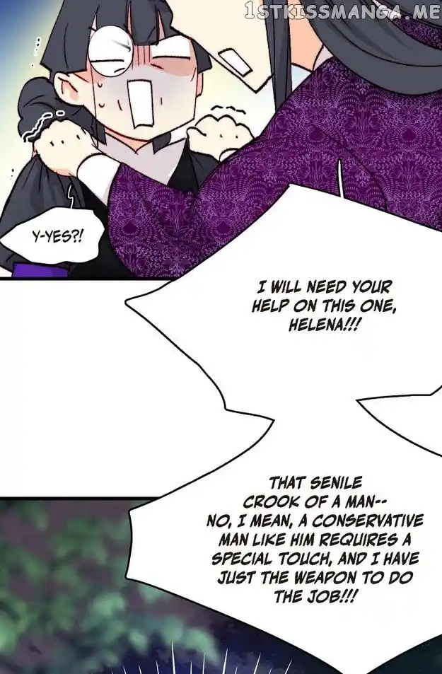 Bring the Love Chapter 137