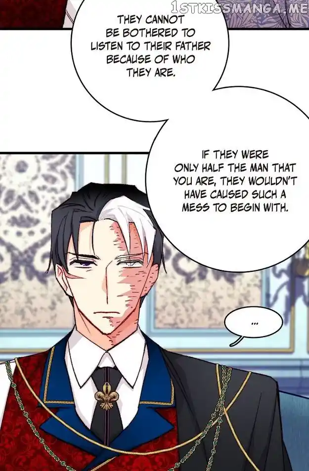 Bring the Love Chapter 137