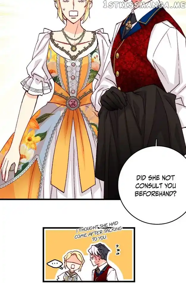 Bring the Love Chapter 138