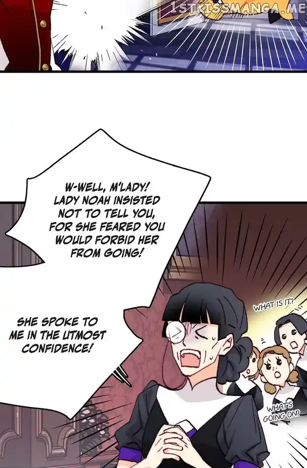 Bring the Love Chapter 138