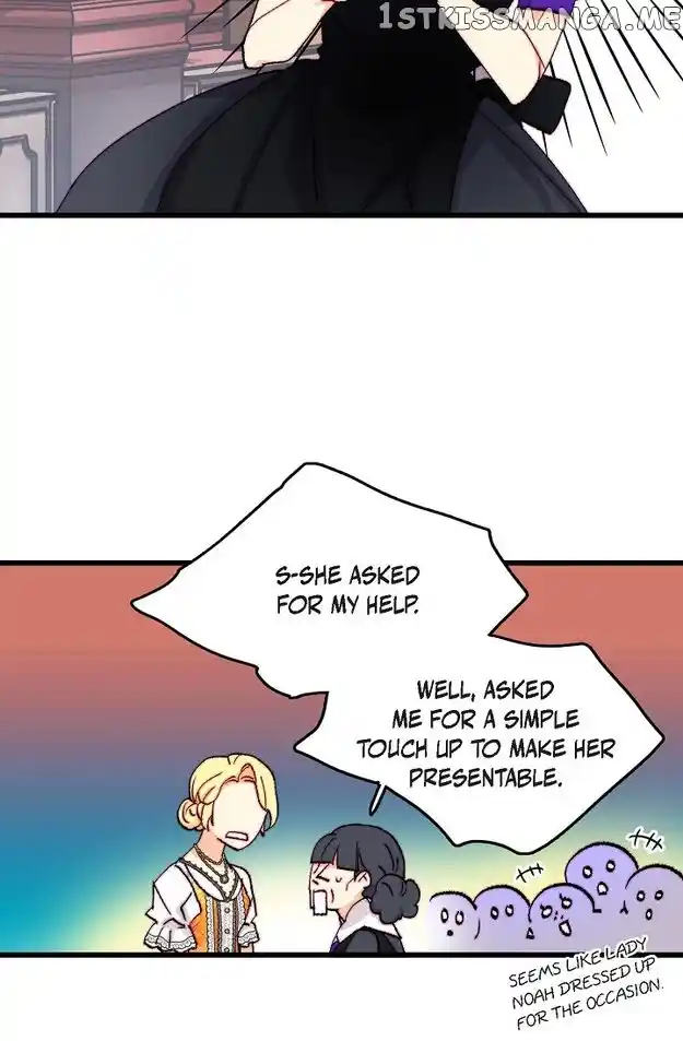 Bring the Love Chapter 138