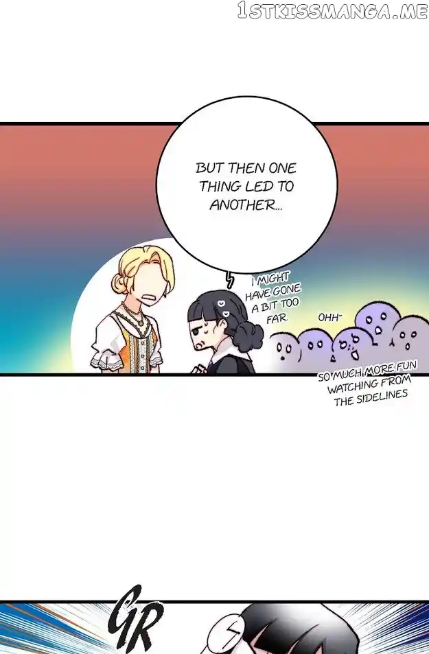 Bring the Love Chapter 138