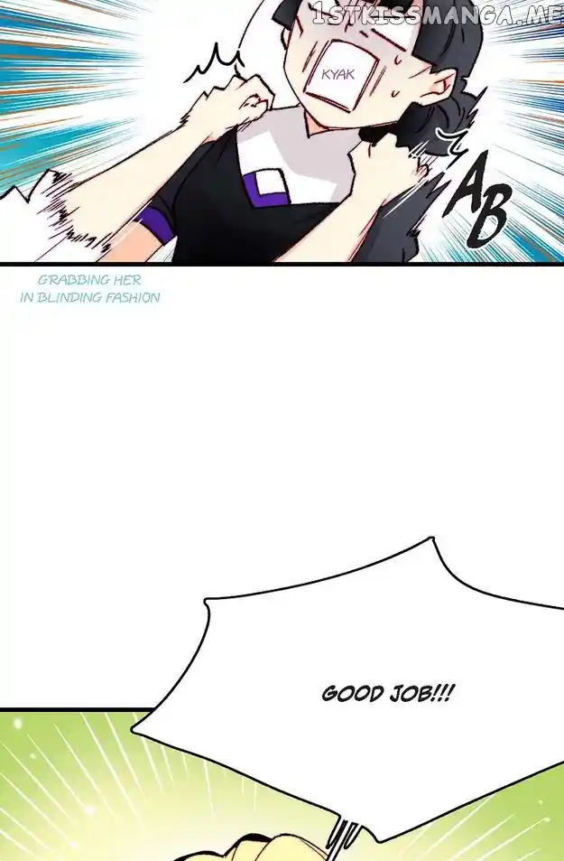 Bring the Love Chapter 138