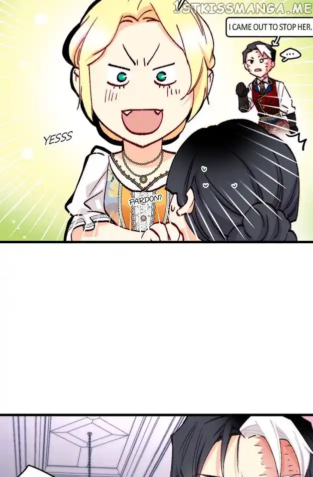 Bring the Love Chapter 138