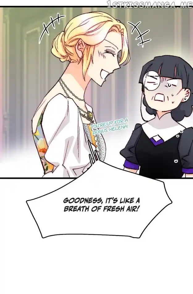 Bring the Love Chapter 138