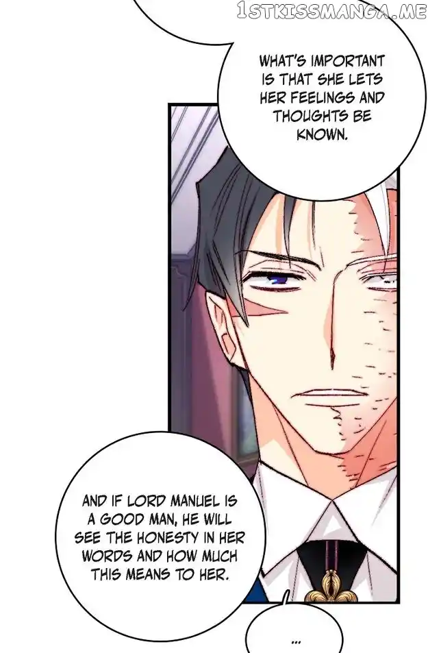 Bring the Love Chapter 138