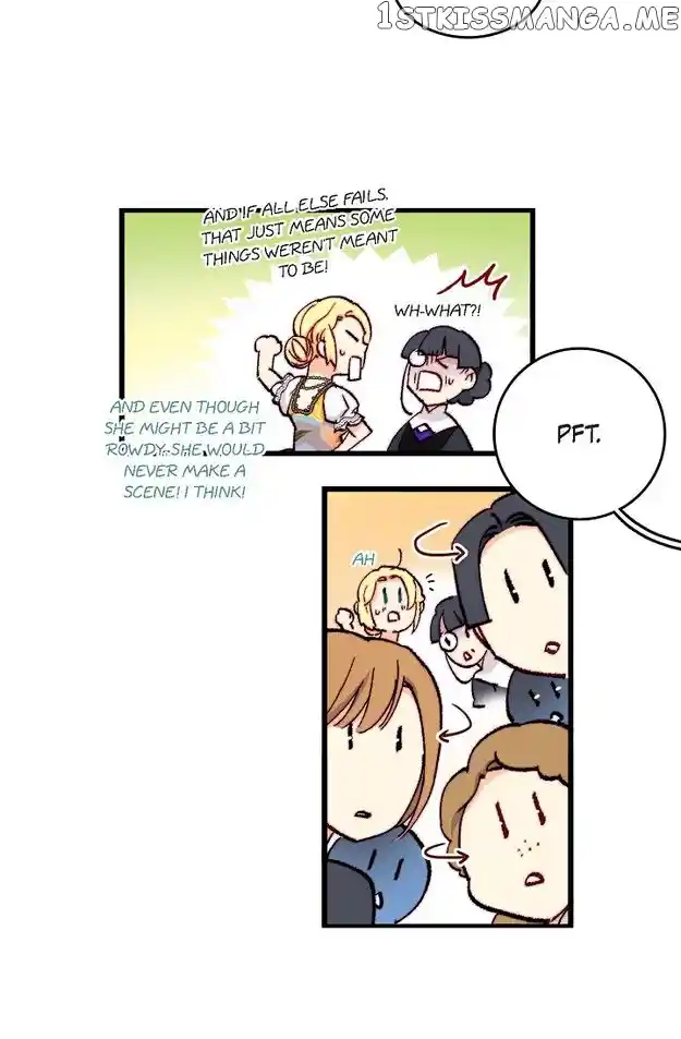 Bring the Love Chapter 138