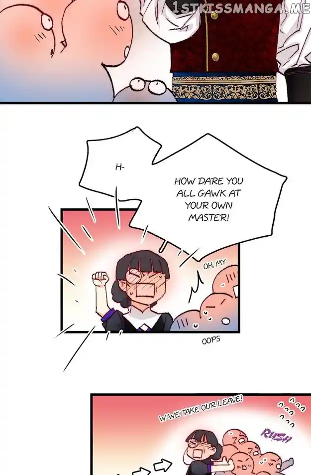 Bring the Love Chapter 138