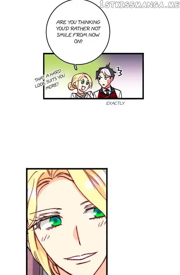 Bring the Love Chapter 138