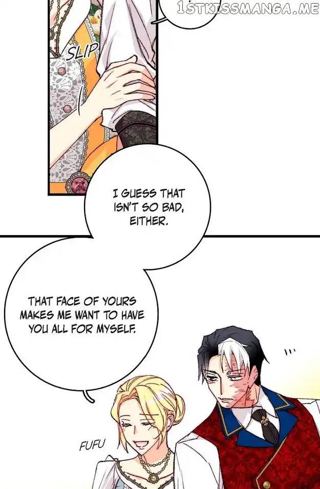 Bring the Love Chapter 138