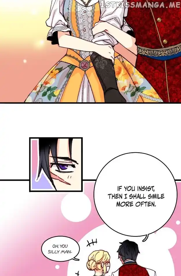 Bring the Love Chapter 138