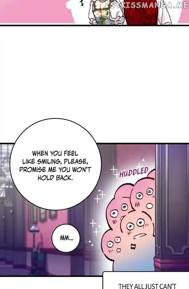 Bring the Love Chapter 138