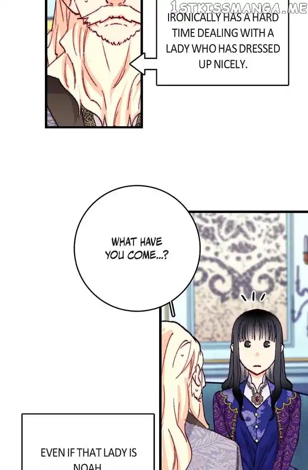 Bring the Love Chapter 138