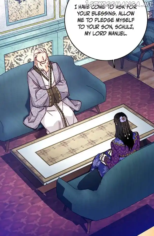 Bring the Love Chapter 138