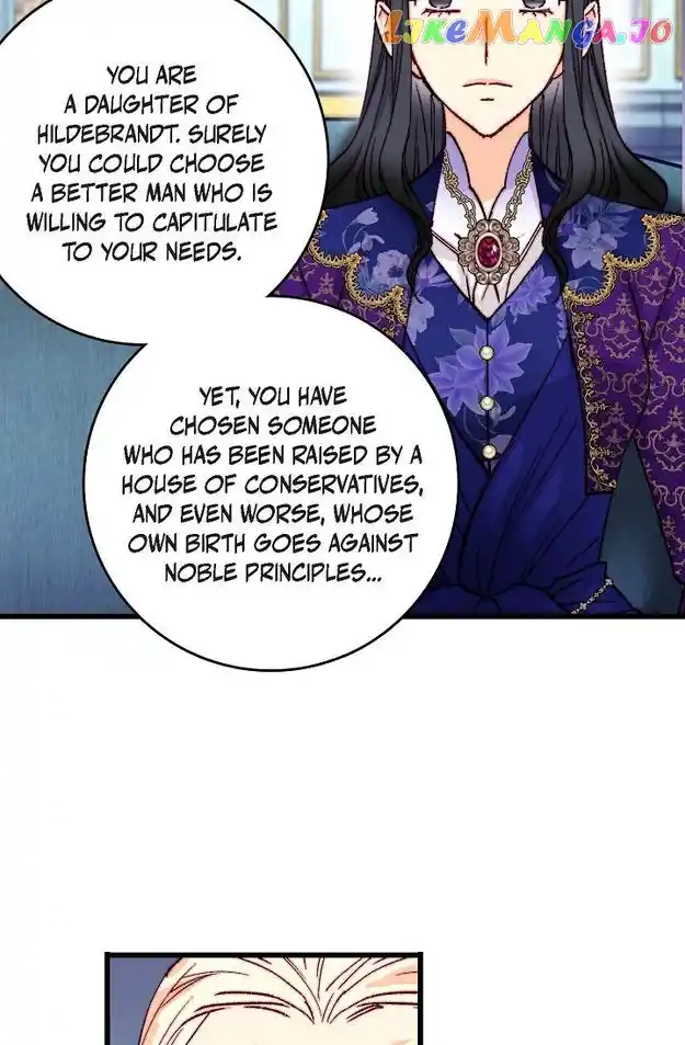 Bring the Love Chapter 139