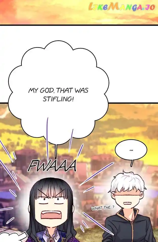 Bring the Love Chapter 139