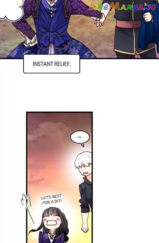 Bring the Love Chapter 139