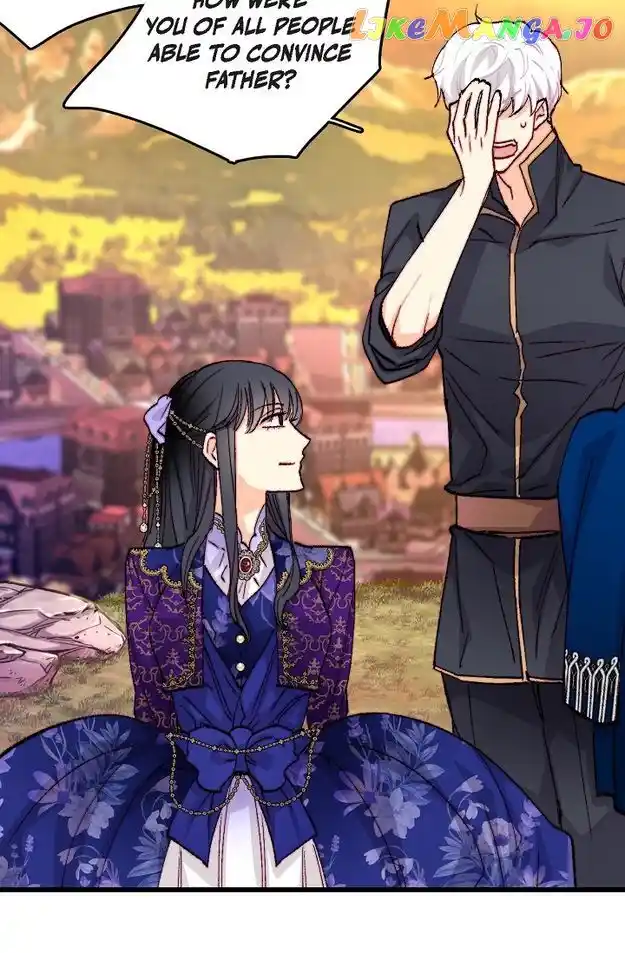 Bring the Love Chapter 139