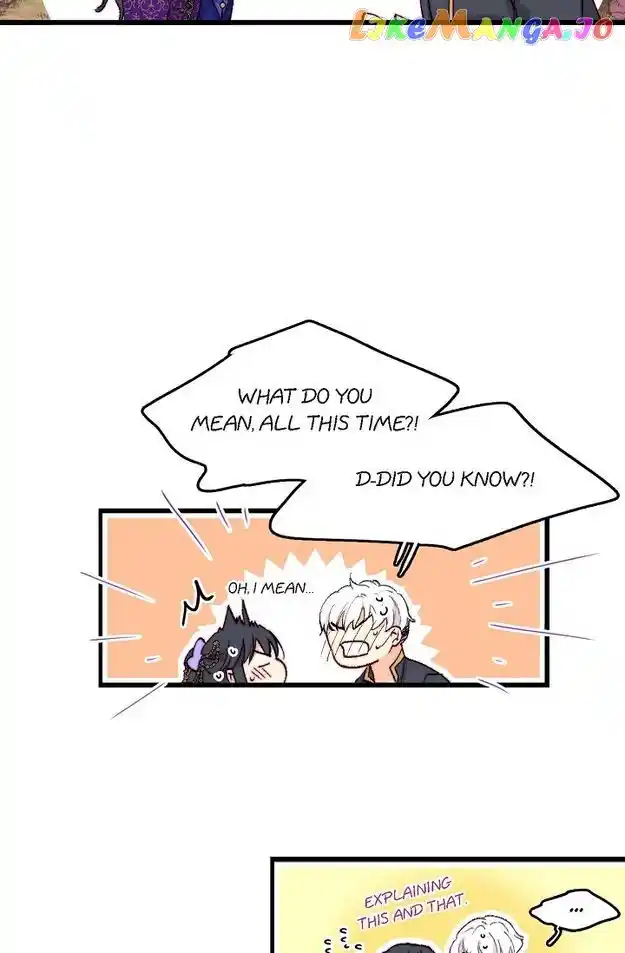 Bring the Love Chapter 139