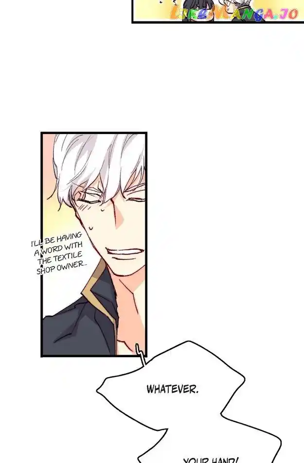 Bring the Love Chapter 139