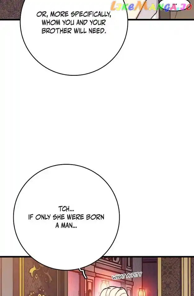 Bring the Love Chapter 140