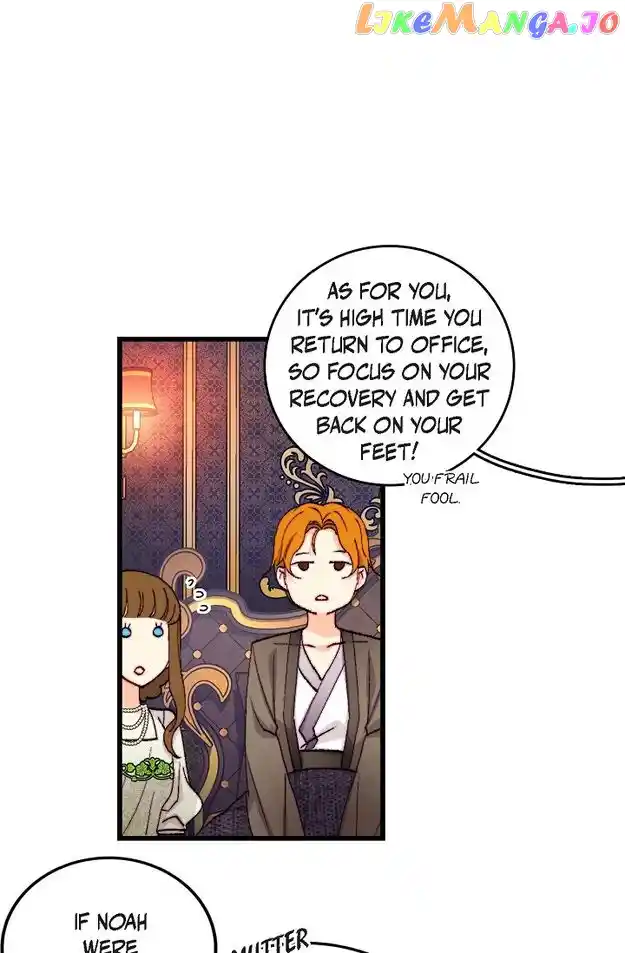 Bring the Love Chapter 140