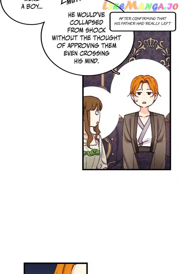 Bring the Love Chapter 140