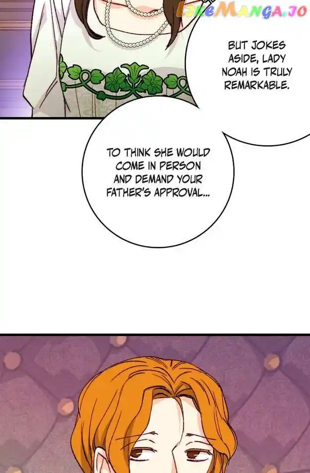 Bring the Love Chapter 140