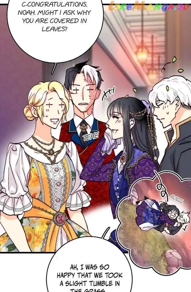 Bring the Love Chapter 140