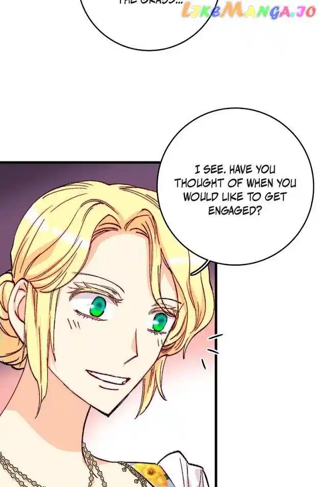 Bring the Love Chapter 140