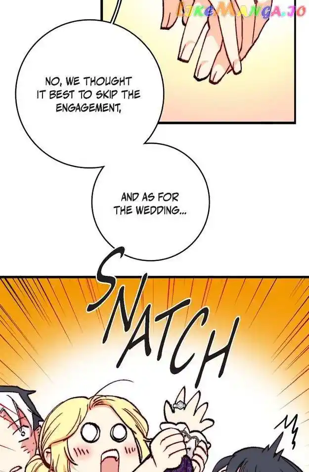 Bring the Love Chapter 140