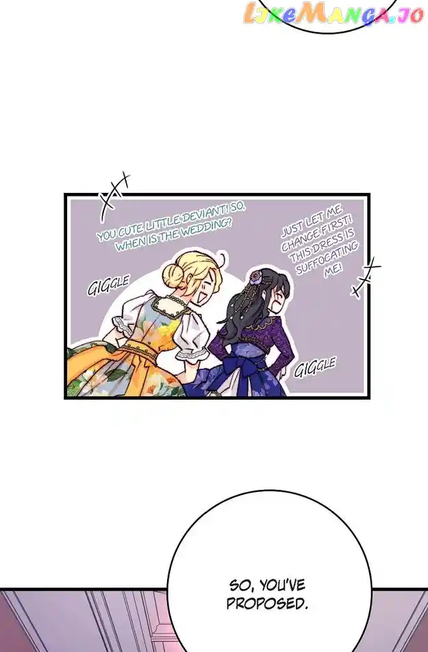 Bring the Love Chapter 140