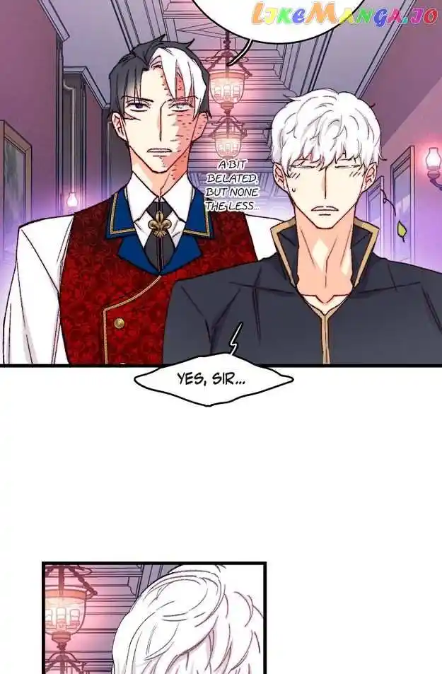 Bring the Love Chapter 140