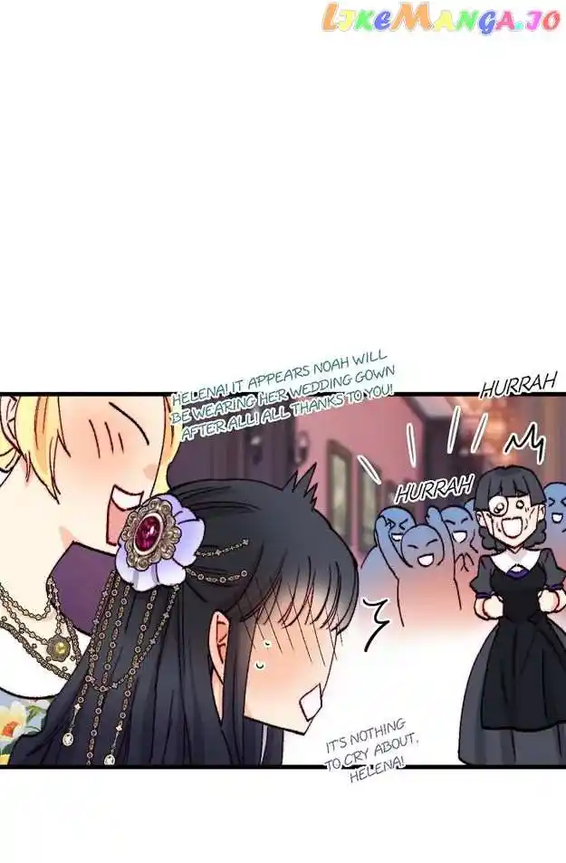 Bring the Love Chapter 140