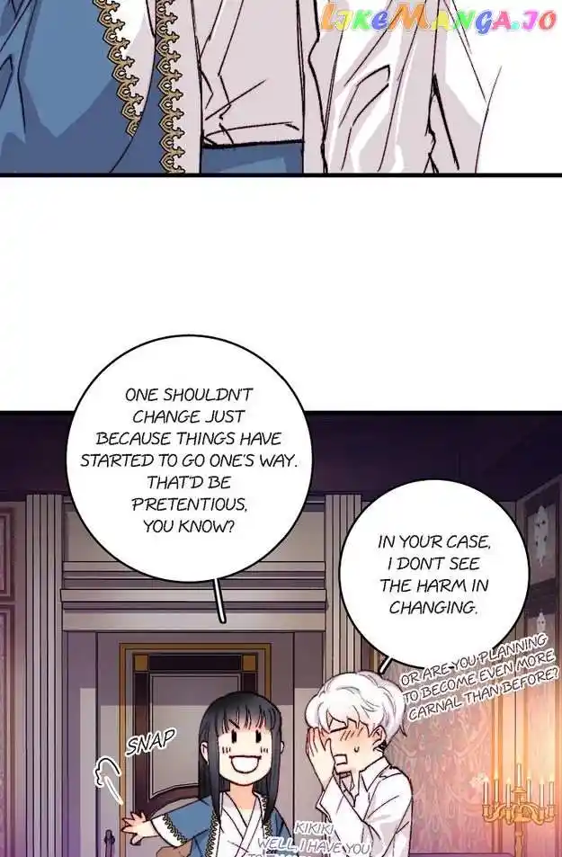 Bring the Love Chapter 140