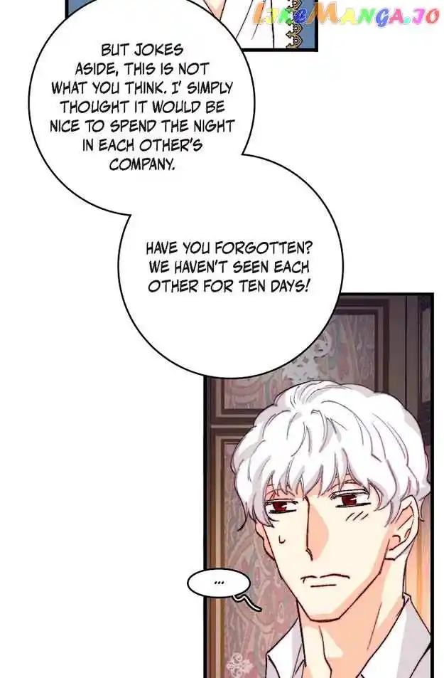 Bring the Love Chapter 140