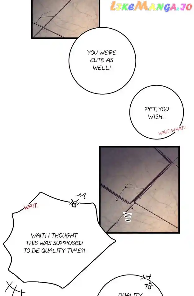 Bring the Love Chapter 140