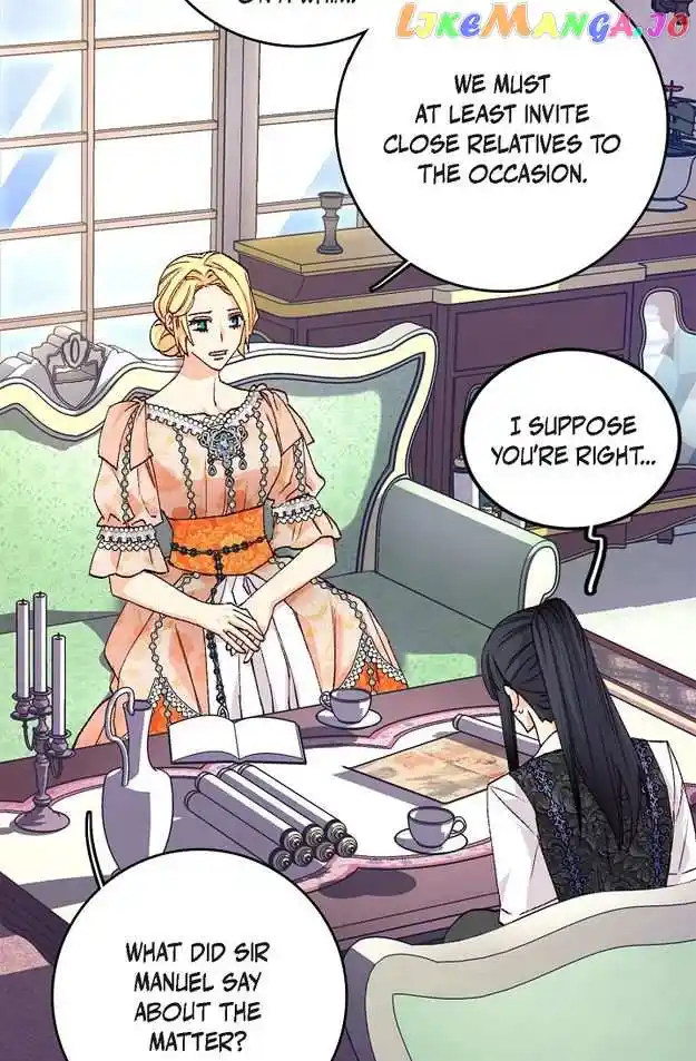 Bring the Love Chapter 141