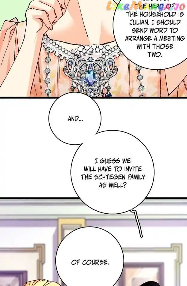 Bring the Love Chapter 141